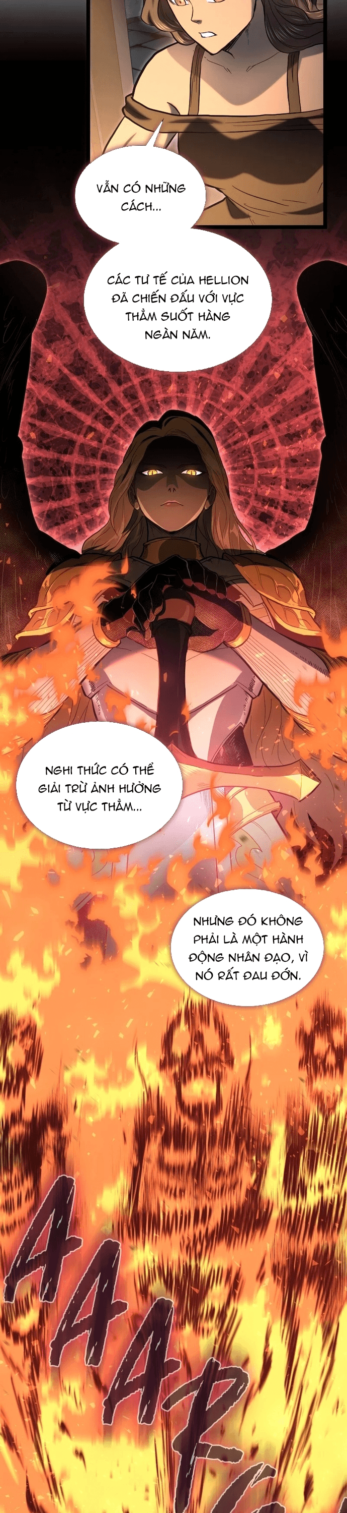 Thực Thần Quật Khởi: Chapter 6