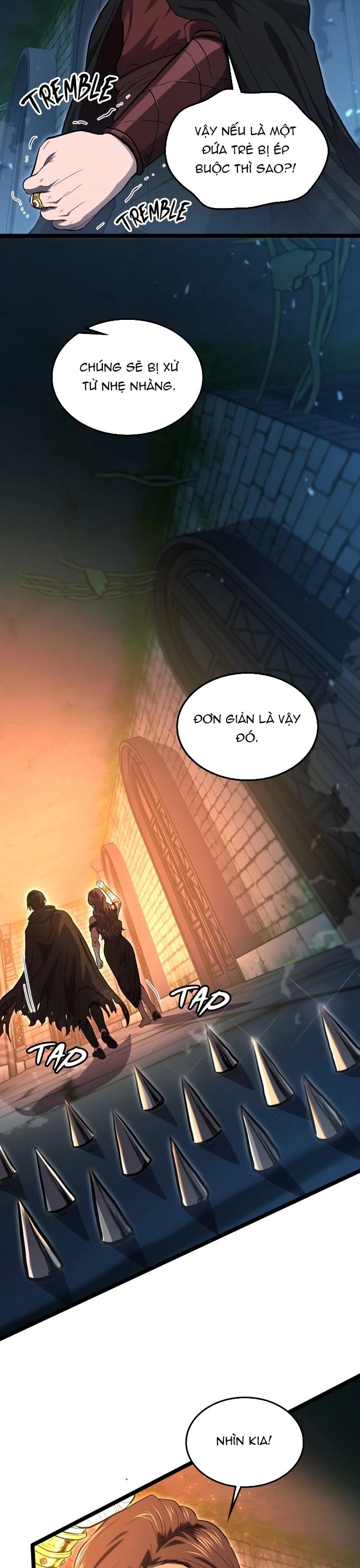 Thực Thần Quật Khởi: Chapter 6