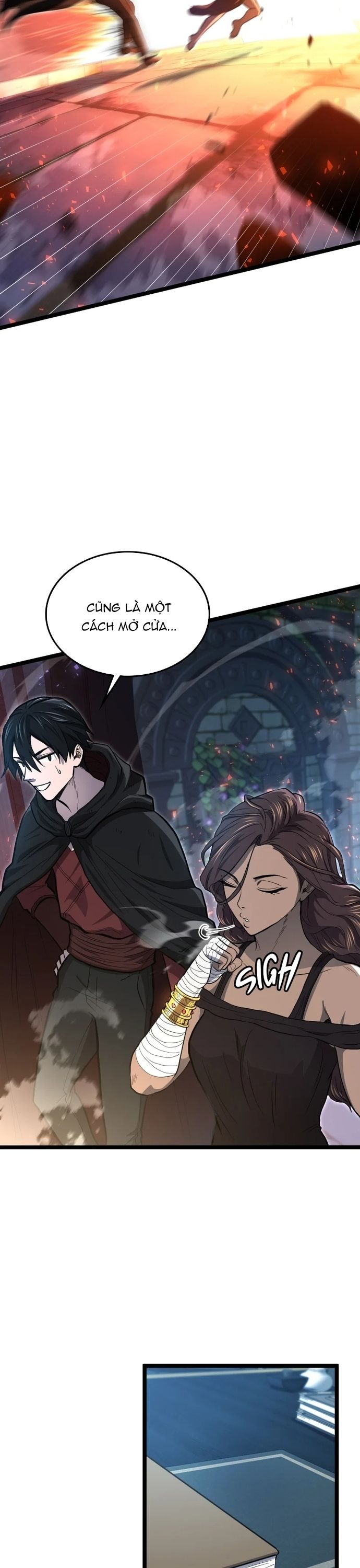 Thực Thần Quật Khởi: Chapter 6