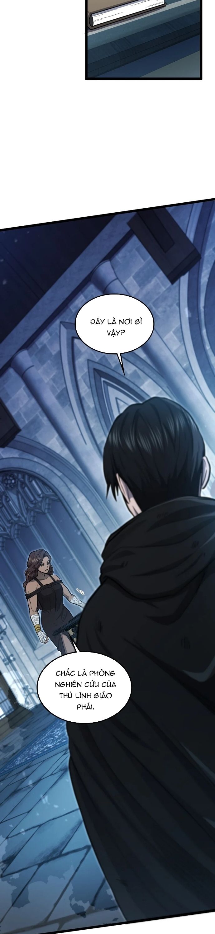 Thực Thần Quật Khởi: Chapter 6
