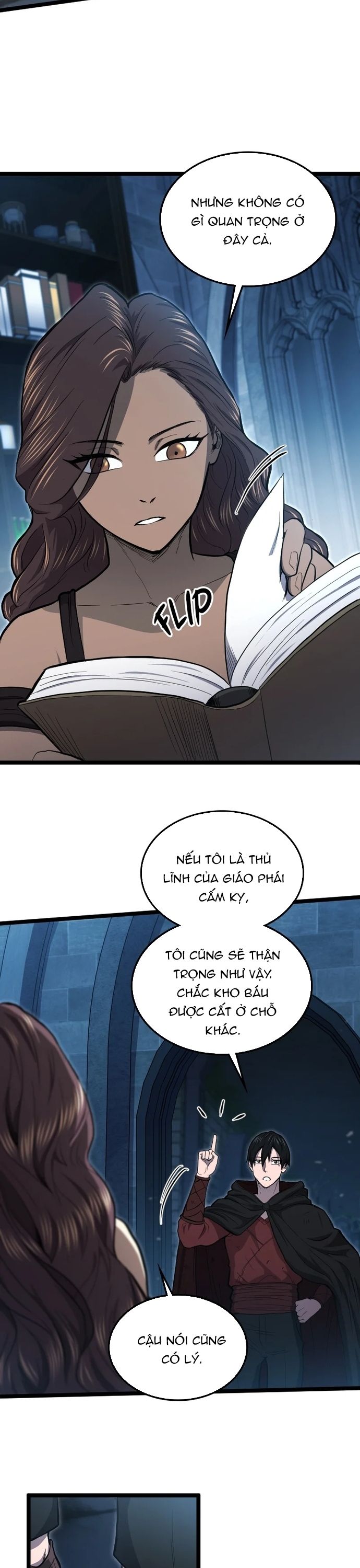Thực Thần Quật Khởi: Chapter 6