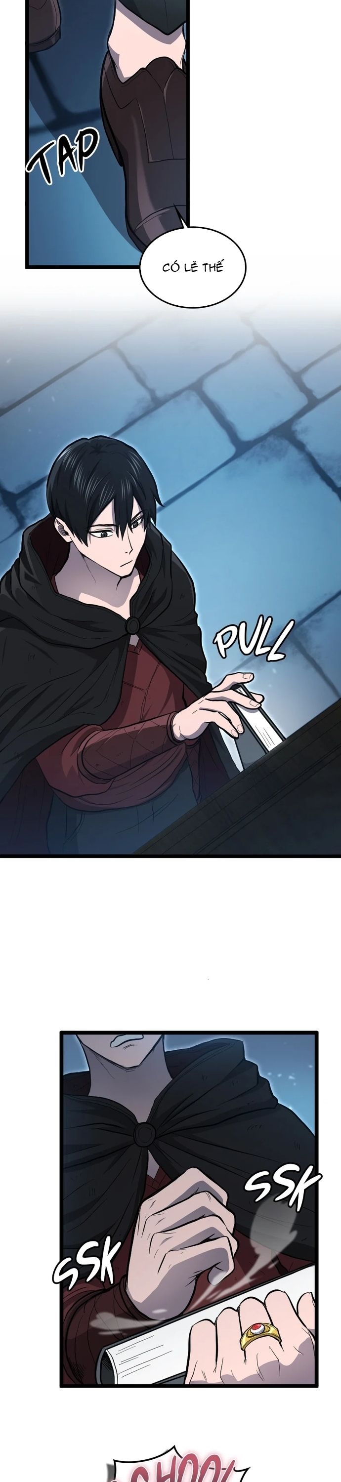 Thực Thần Quật Khởi: Chapter 6