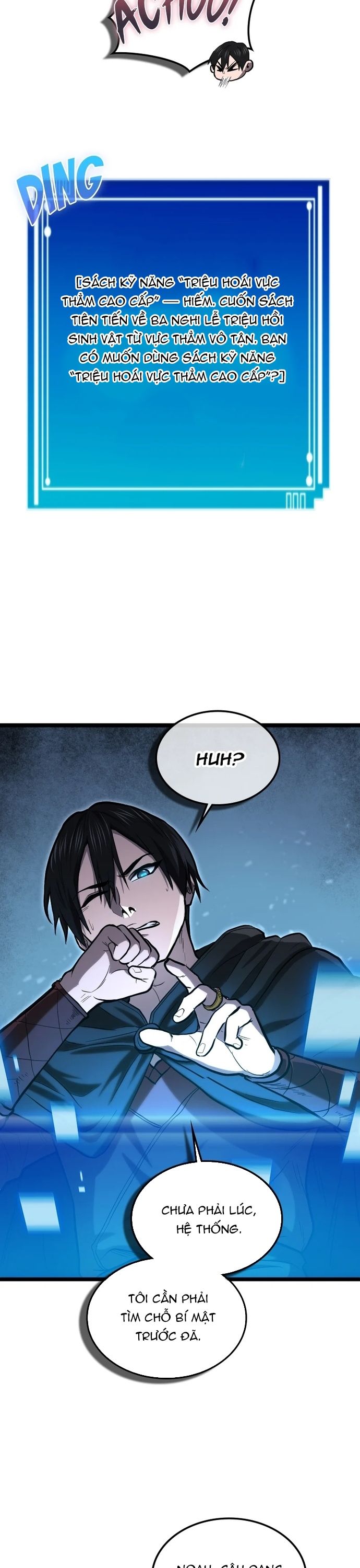 Thực Thần Quật Khởi: Chapter 6