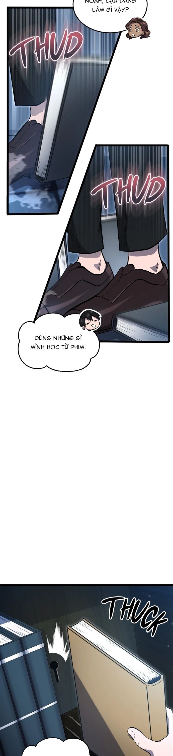 Thực Thần Quật Khởi: Chapter 6
