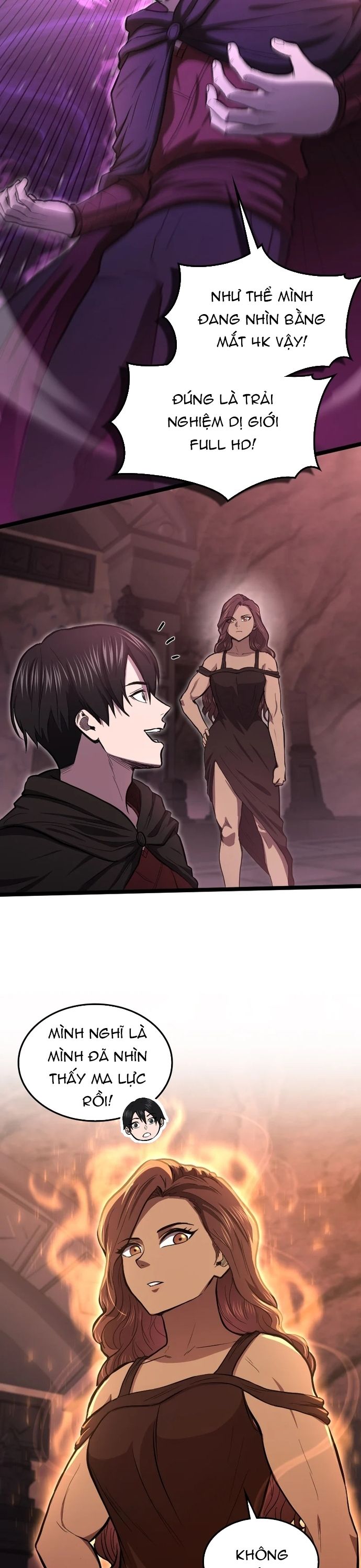 Thực Thần Quật Khởi: Chapter 6