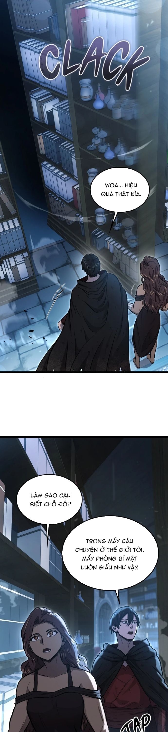 Thực Thần Quật Khởi: Chapter 6