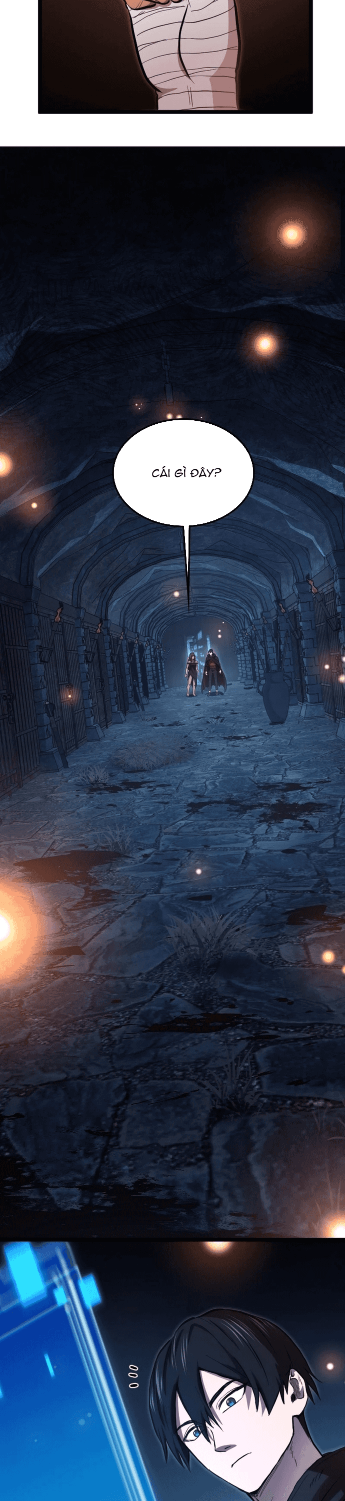 Thực Thần Quật Khởi: Chapter 6