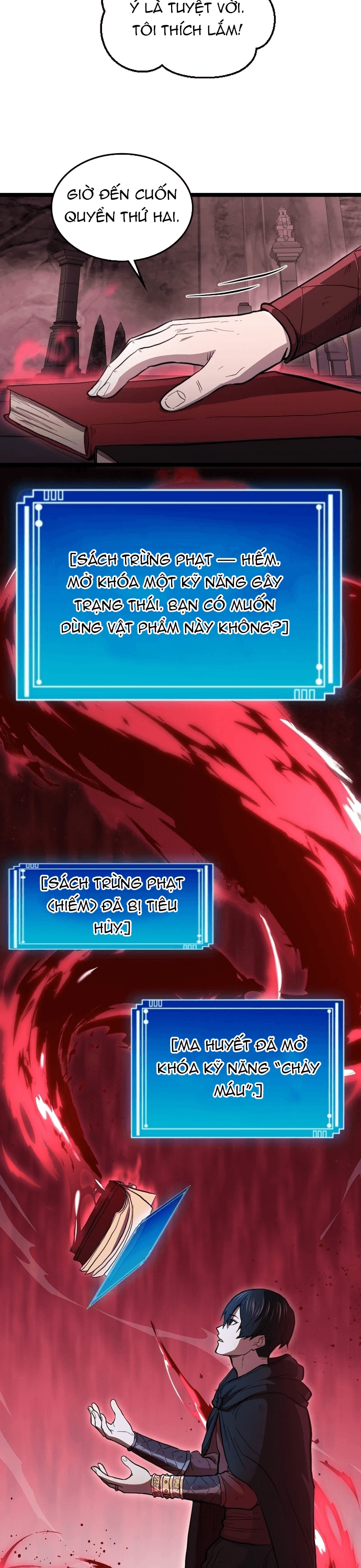 Thực Thần Quật Khởi: Chapter 6