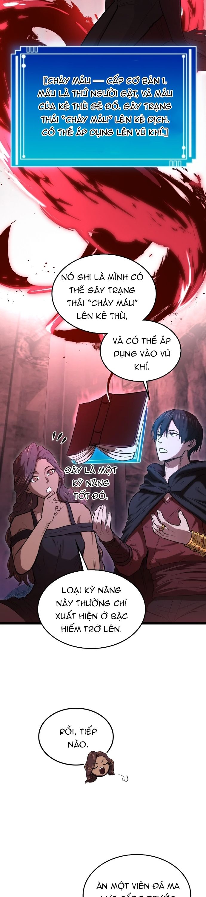 Thực Thần Quật Khởi: Chapter 6