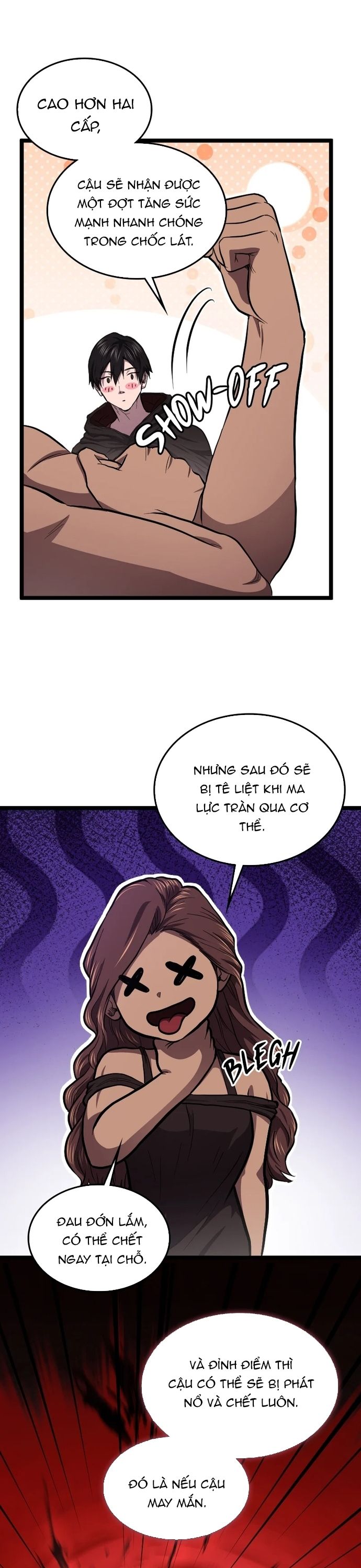 Thực Thần Quật Khởi: Chapter 6
