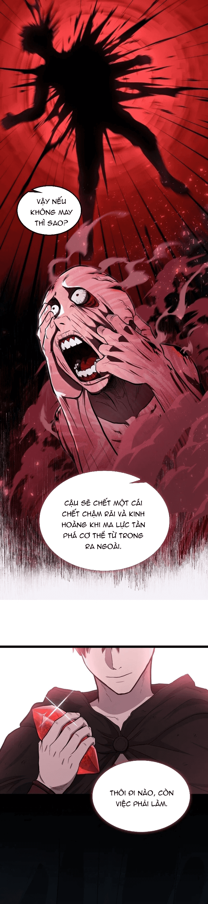 Thực Thần Quật Khởi: Chapter 6
