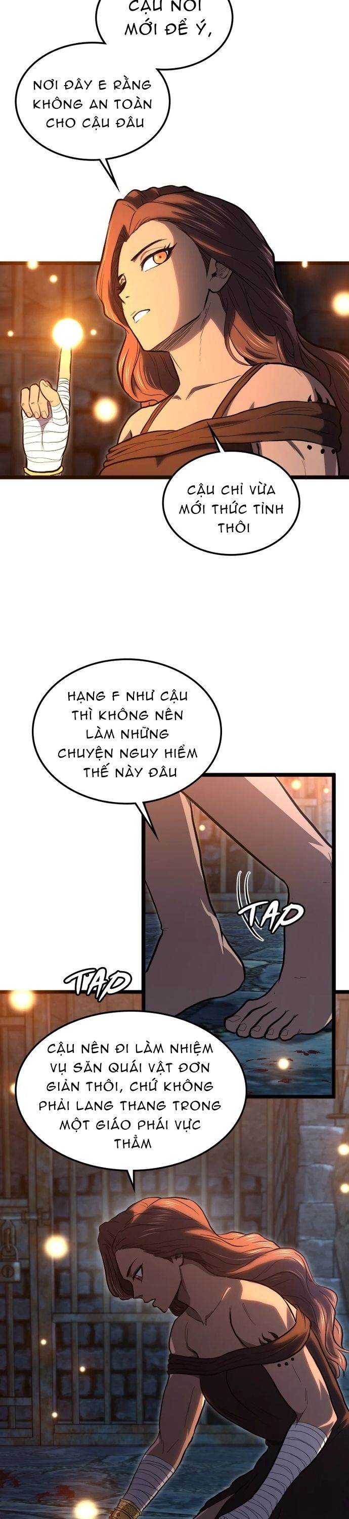 Thực Thần Quật Khởi: Chapter 7