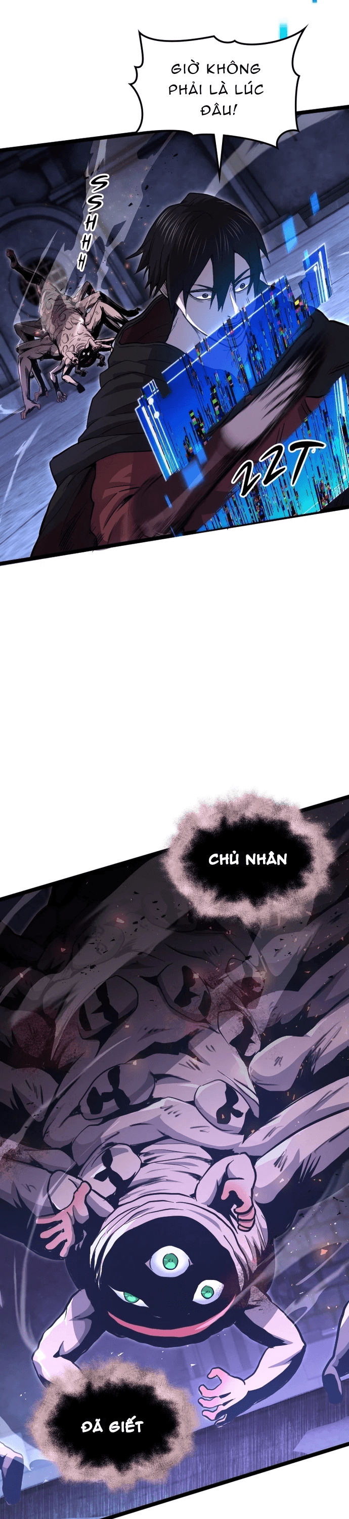 Thực Thần Quật Khởi: Chapter 7