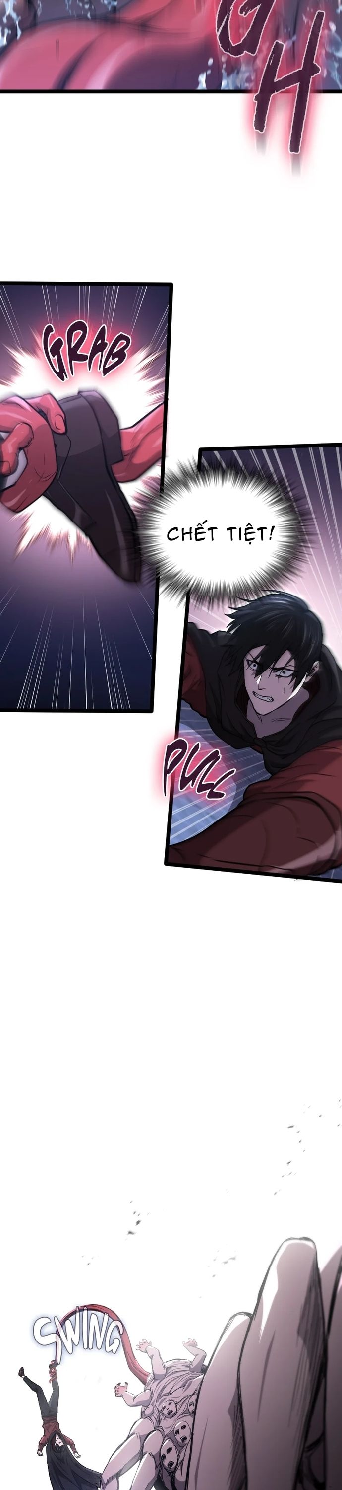 Thực Thần Quật Khởi: Chapter 7
