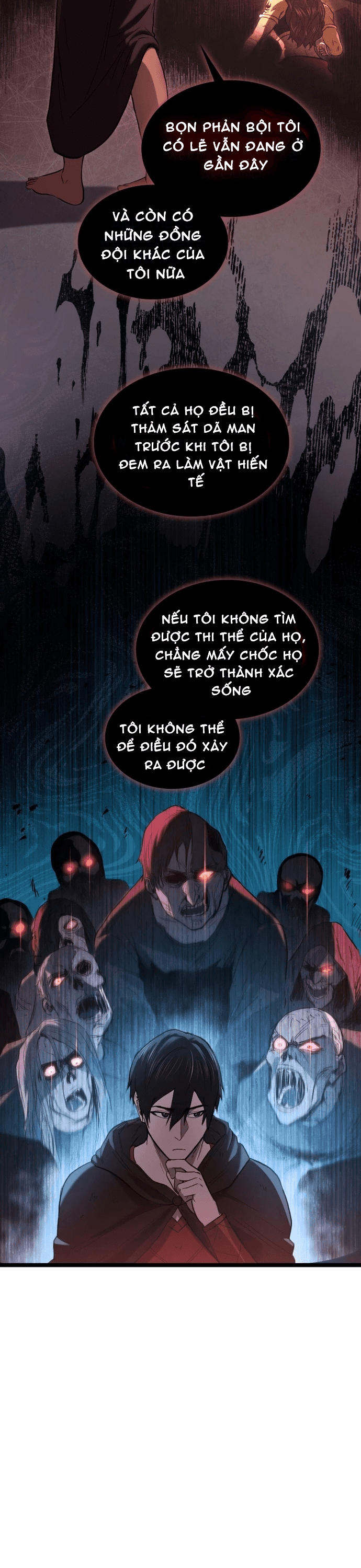 Thực Thần Quật Khởi: Chapter 7