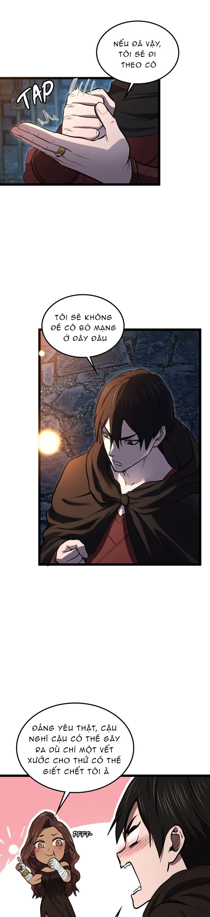 Thực Thần Quật Khởi: Chapter 7