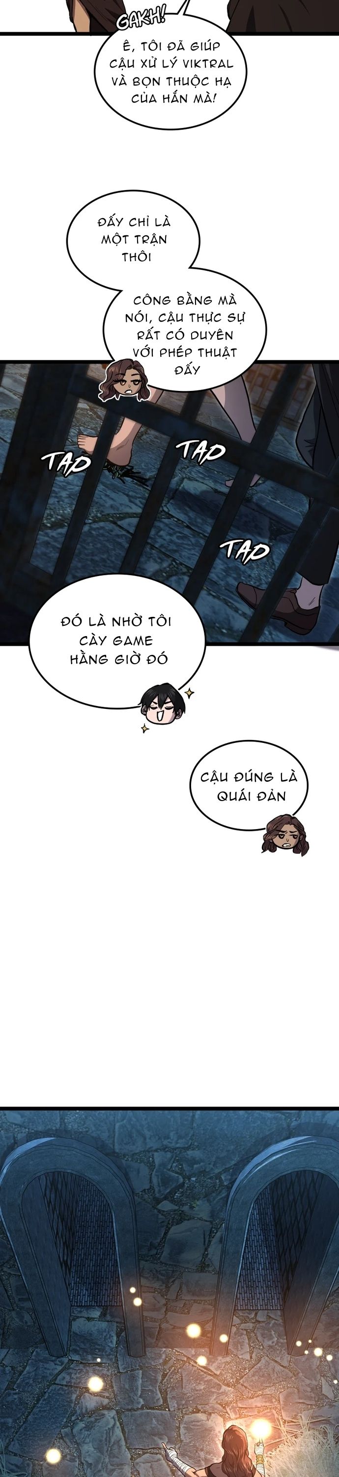 Thực Thần Quật Khởi: Chapter 7