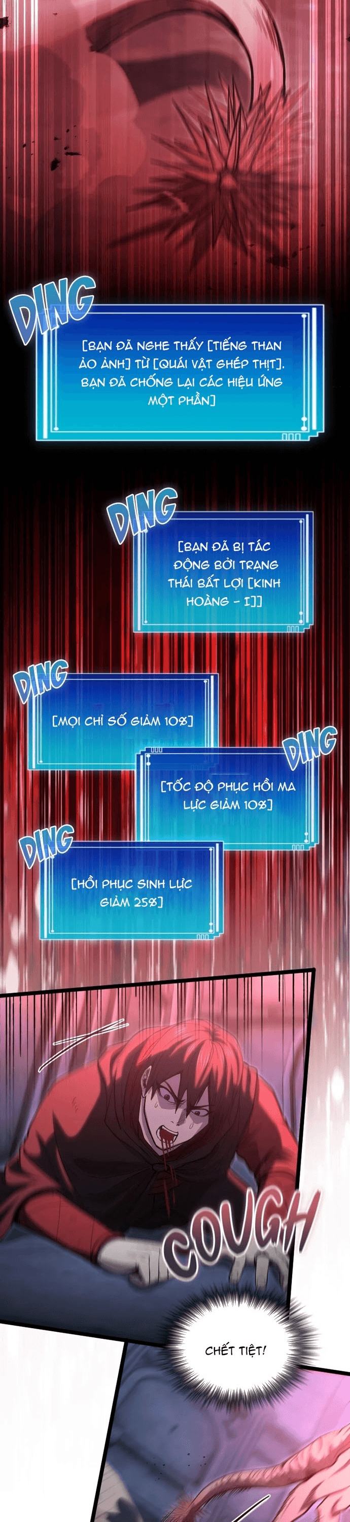 Thực Thần Quật Khởi: Chapter 8
