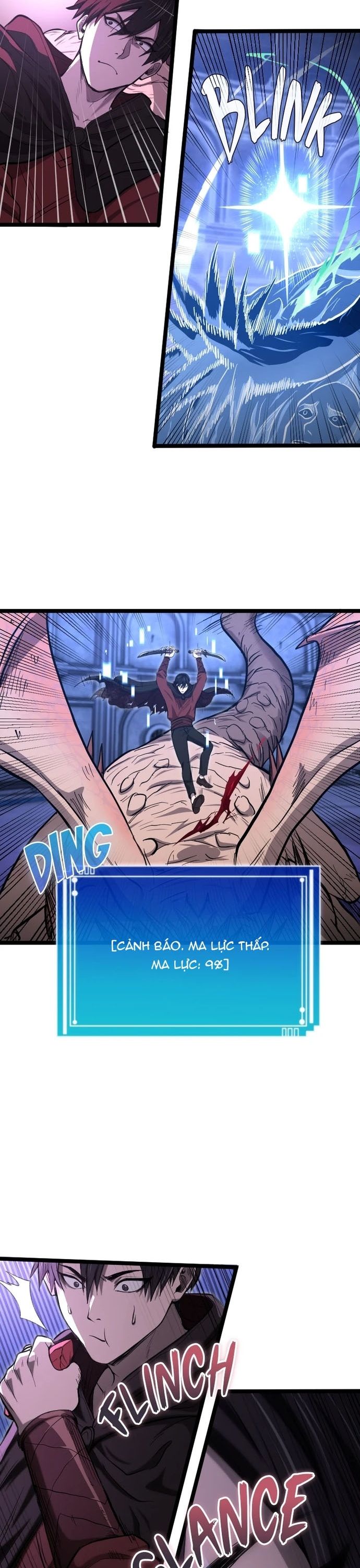 Thực Thần Quật Khởi: Chapter 8