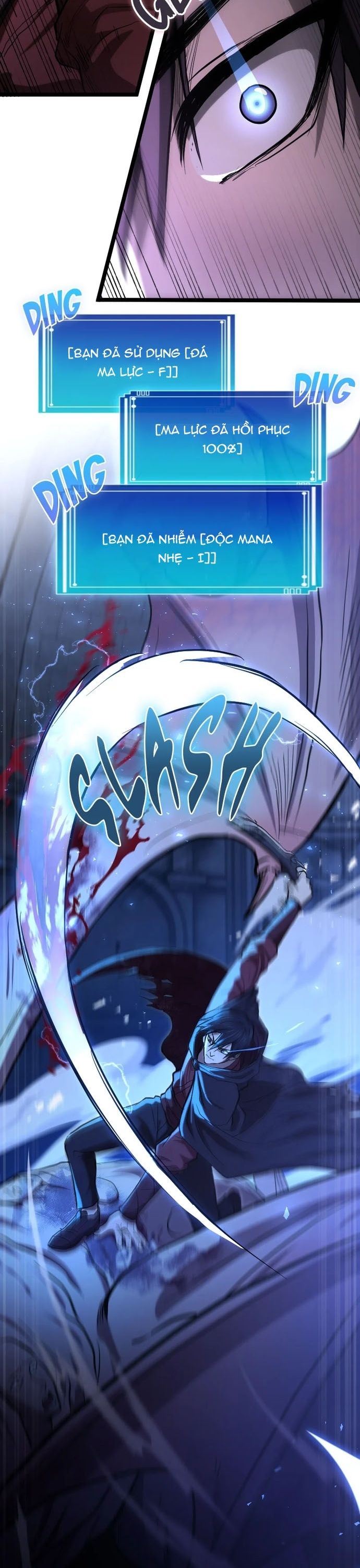 Thực Thần Quật Khởi: Chapter 8