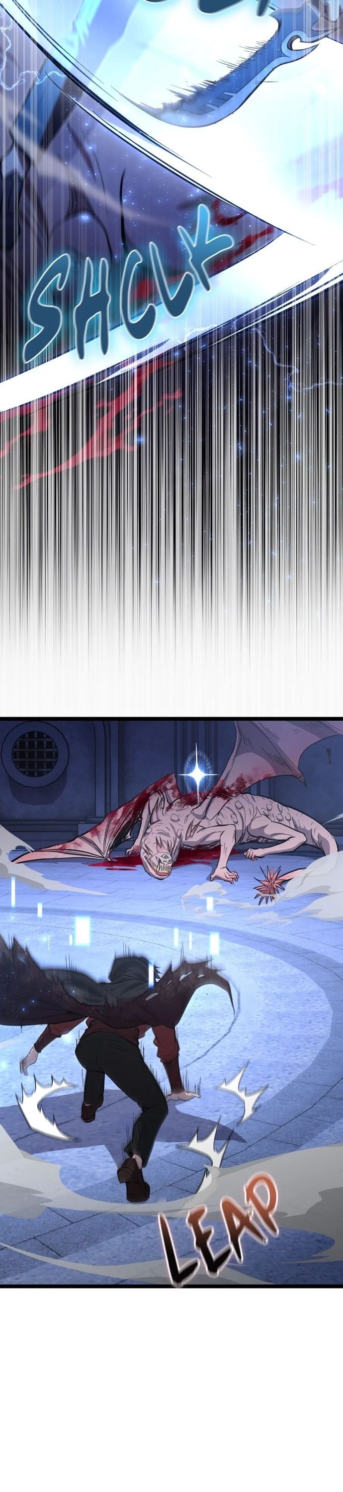 Thực Thần Quật Khởi: Chapter 8