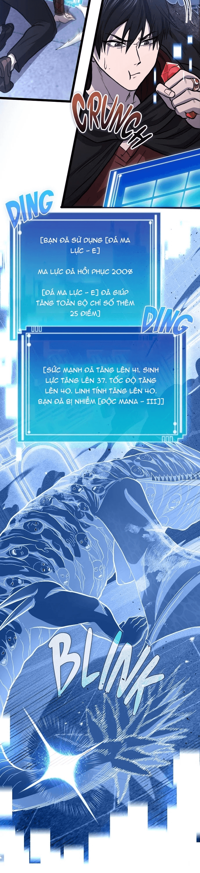 Thực Thần Quật Khởi: Chapter 8