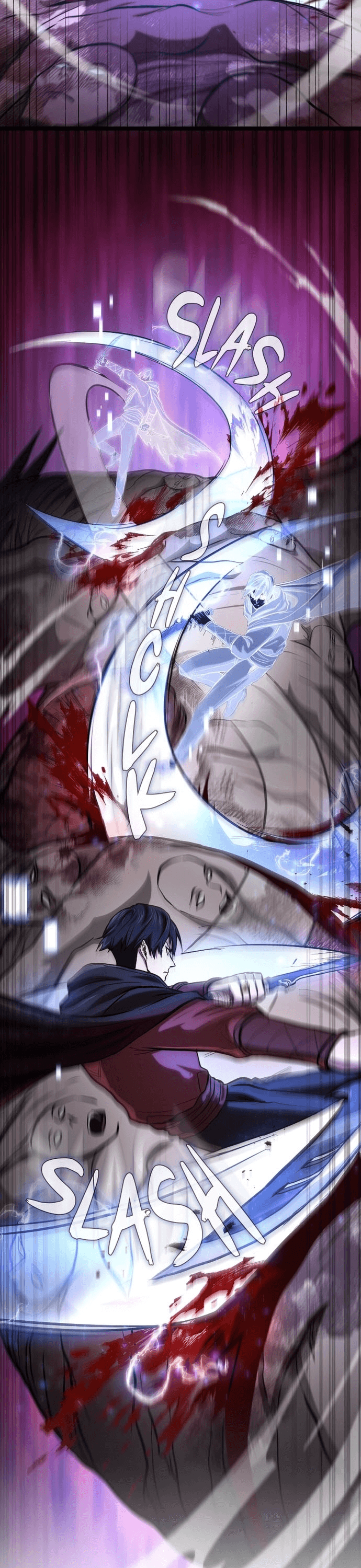 Thực Thần Quật Khởi: Chapter 8