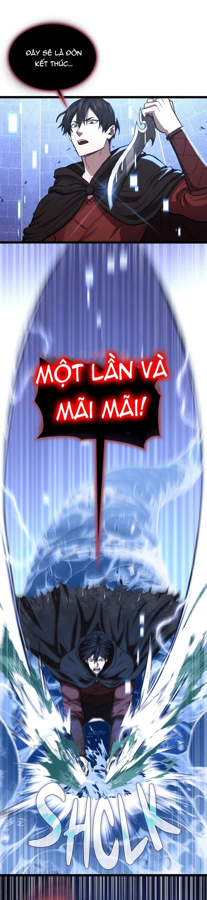 Thực Thần Quật Khởi: Chapter 8