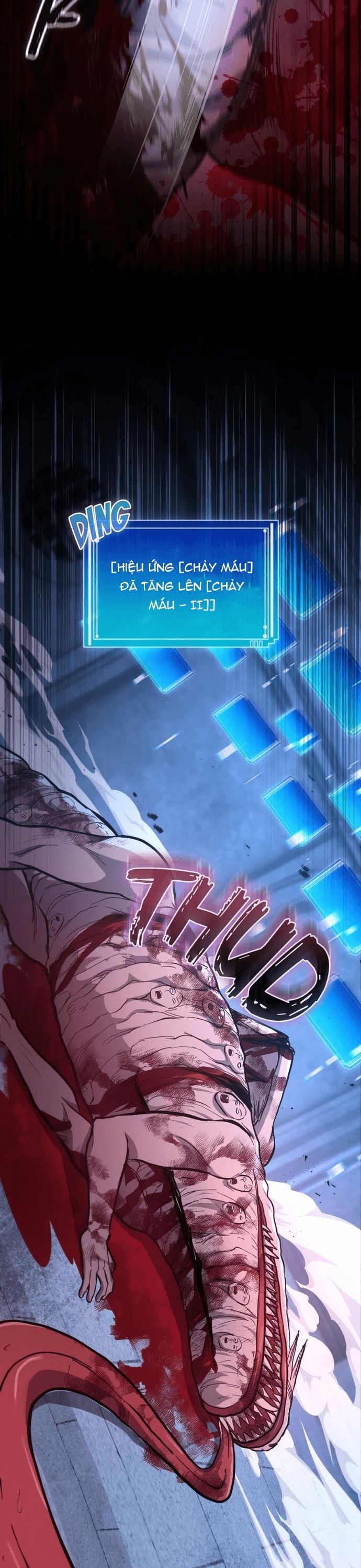 Thực Thần Quật Khởi: Chapter 8