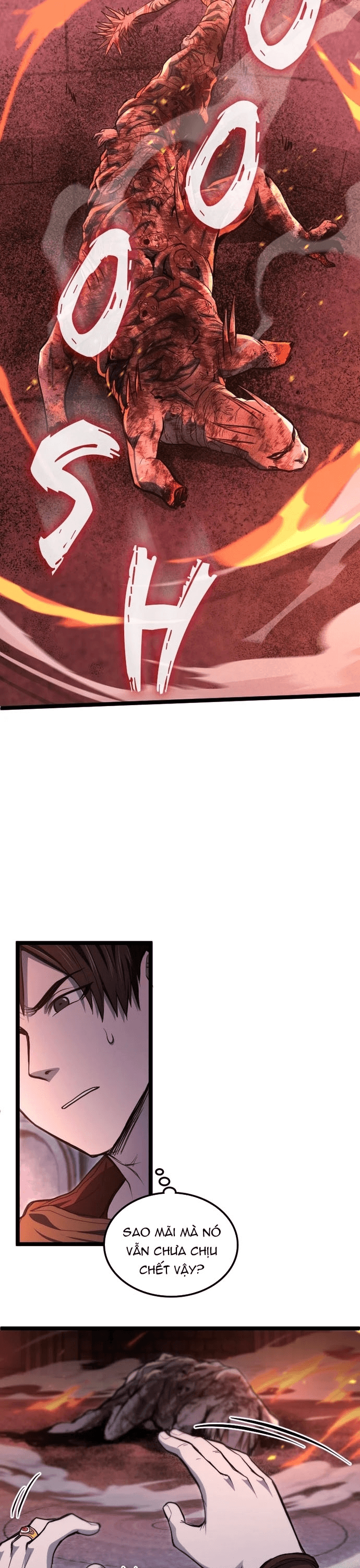 Thực Thần Quật Khởi: Chapter 8