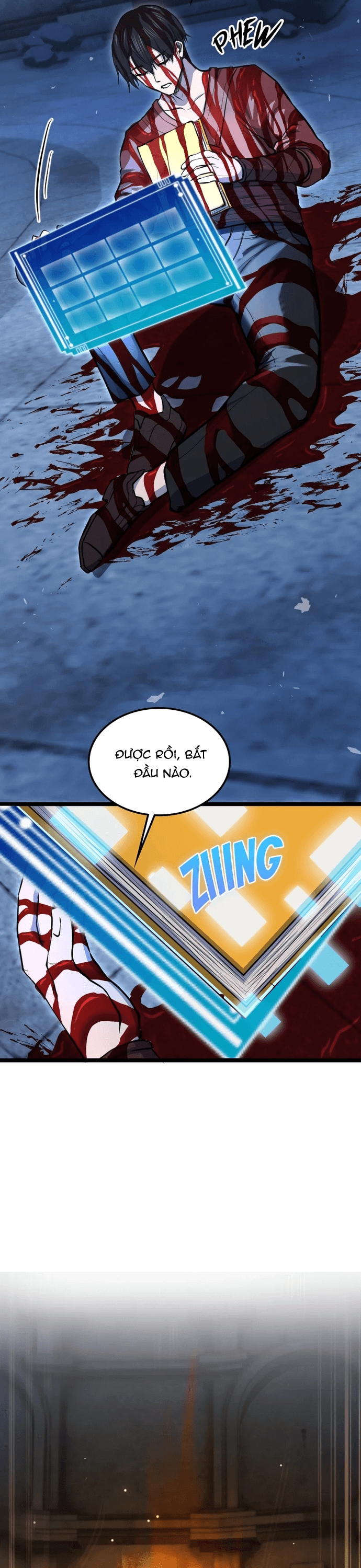 Thực Thần Quật Khởi: Chapter 9