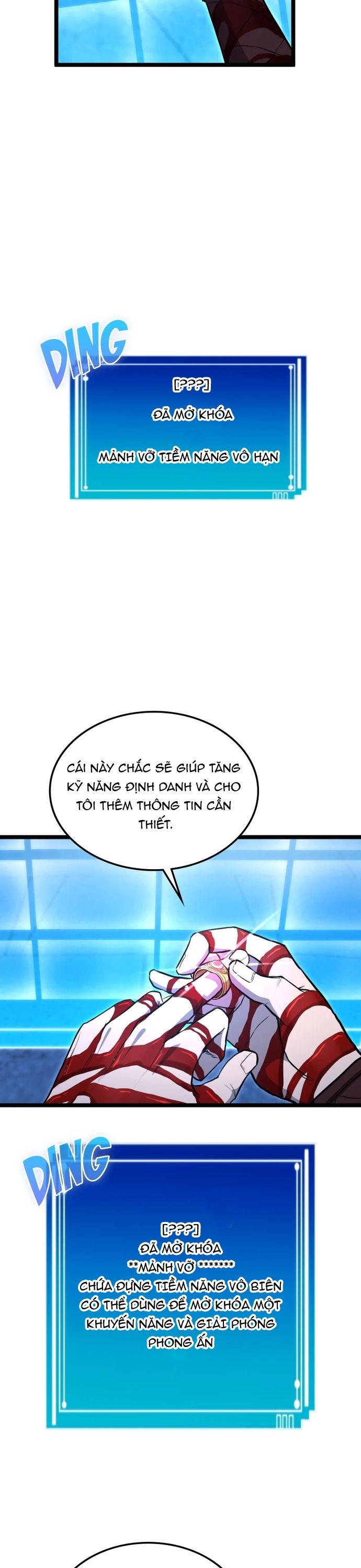 Thực Thần Quật Khởi: Chapter 9