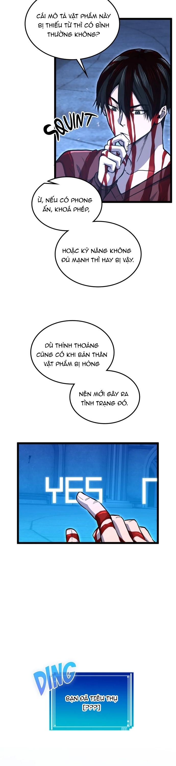 Thực Thần Quật Khởi: Chapter 9