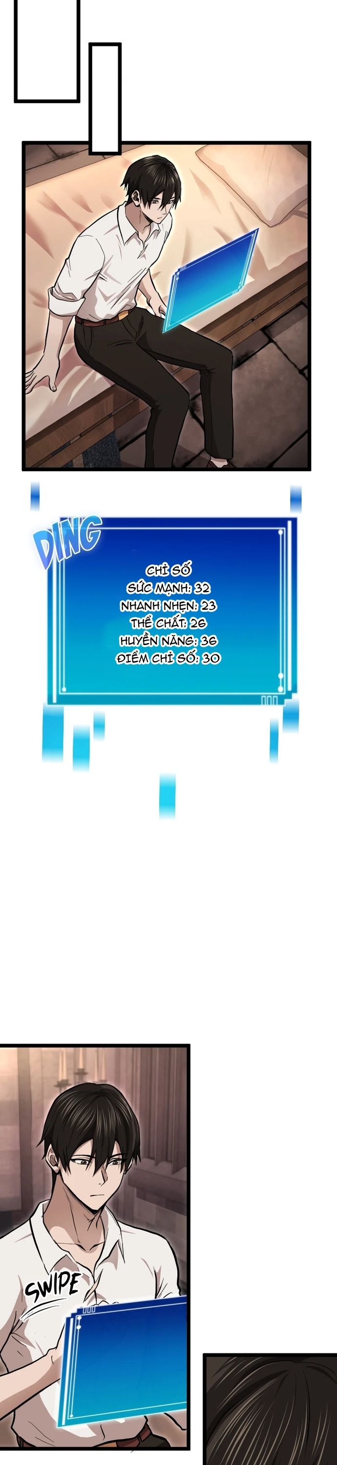 Thực Thần Quật Khởi: Chapter 9