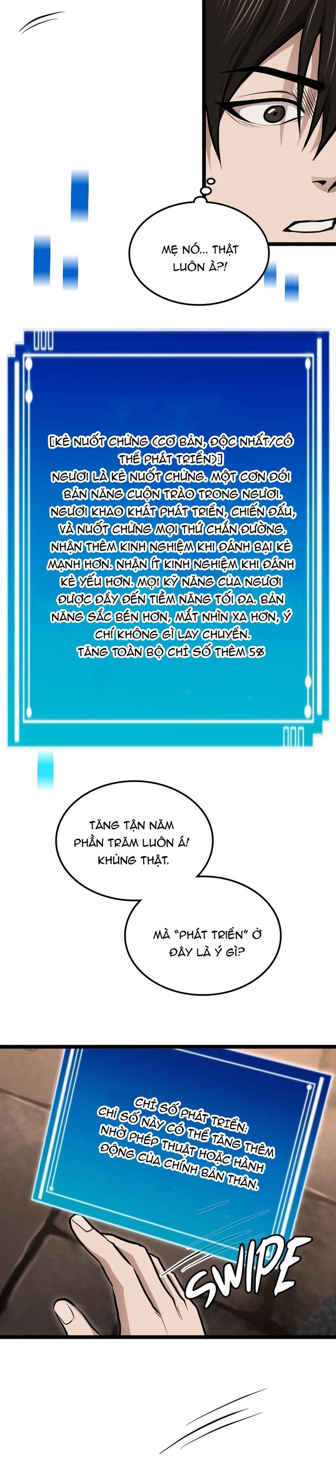 Thực Thần Quật Khởi: Chapter 9