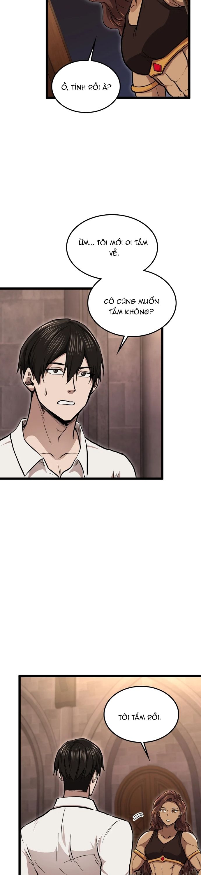 Thực Thần Quật Khởi: Chapter 9