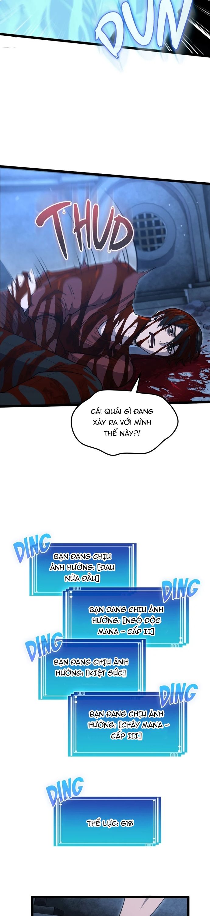 Thực Thần Quật Khởi: Chapter 9