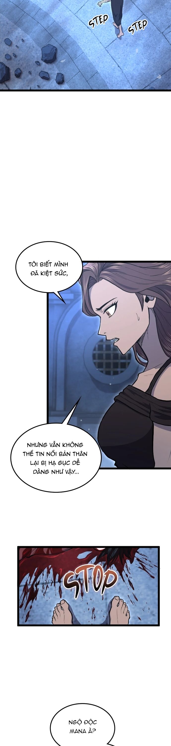 Thực Thần Quật Khởi: Chapter 9