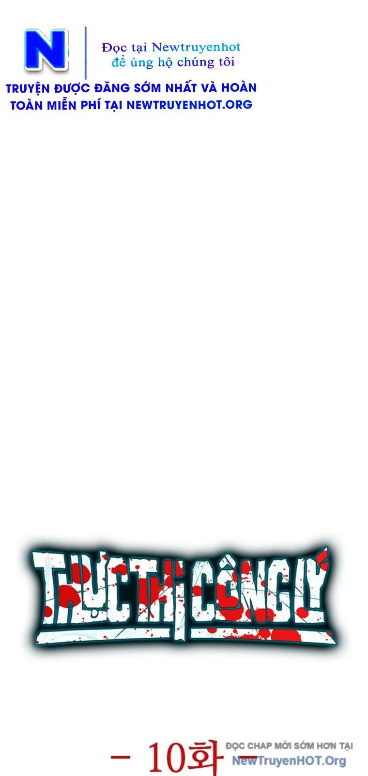 Thực Thi Công Lý: Chapter 10