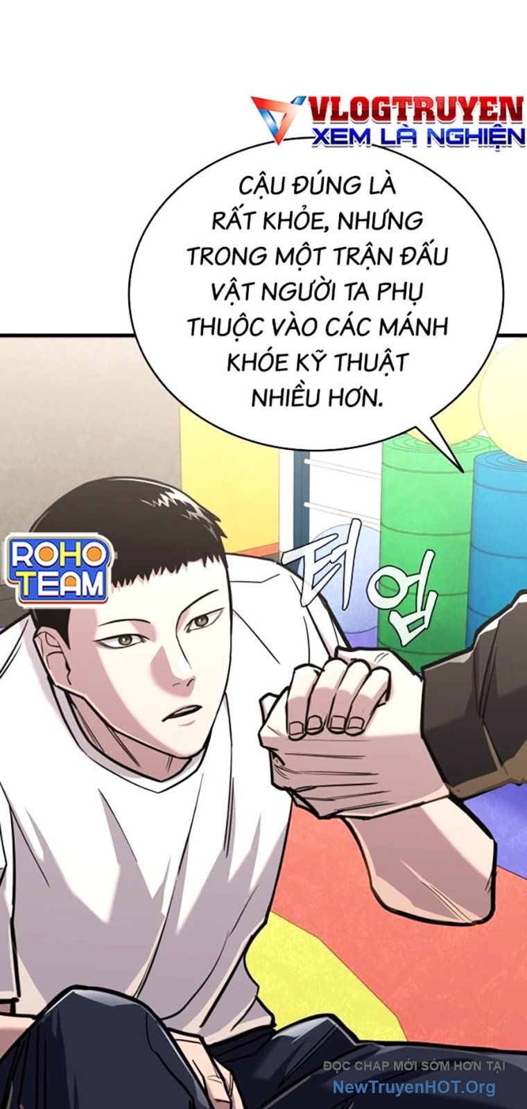Thực Thi Công Lý: Chapter 10