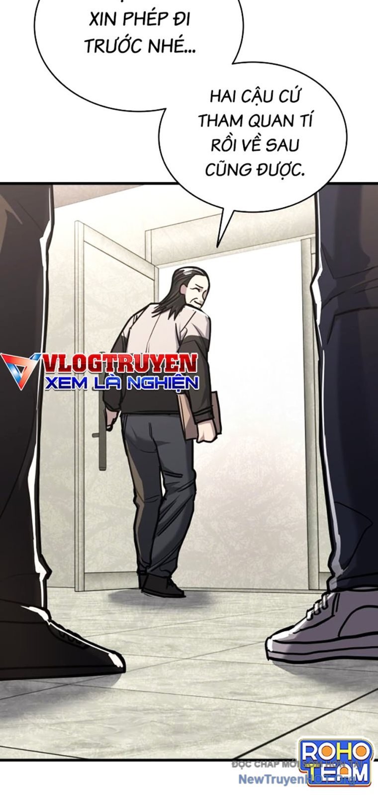 Thực Thi Công Lý: Chapter 10