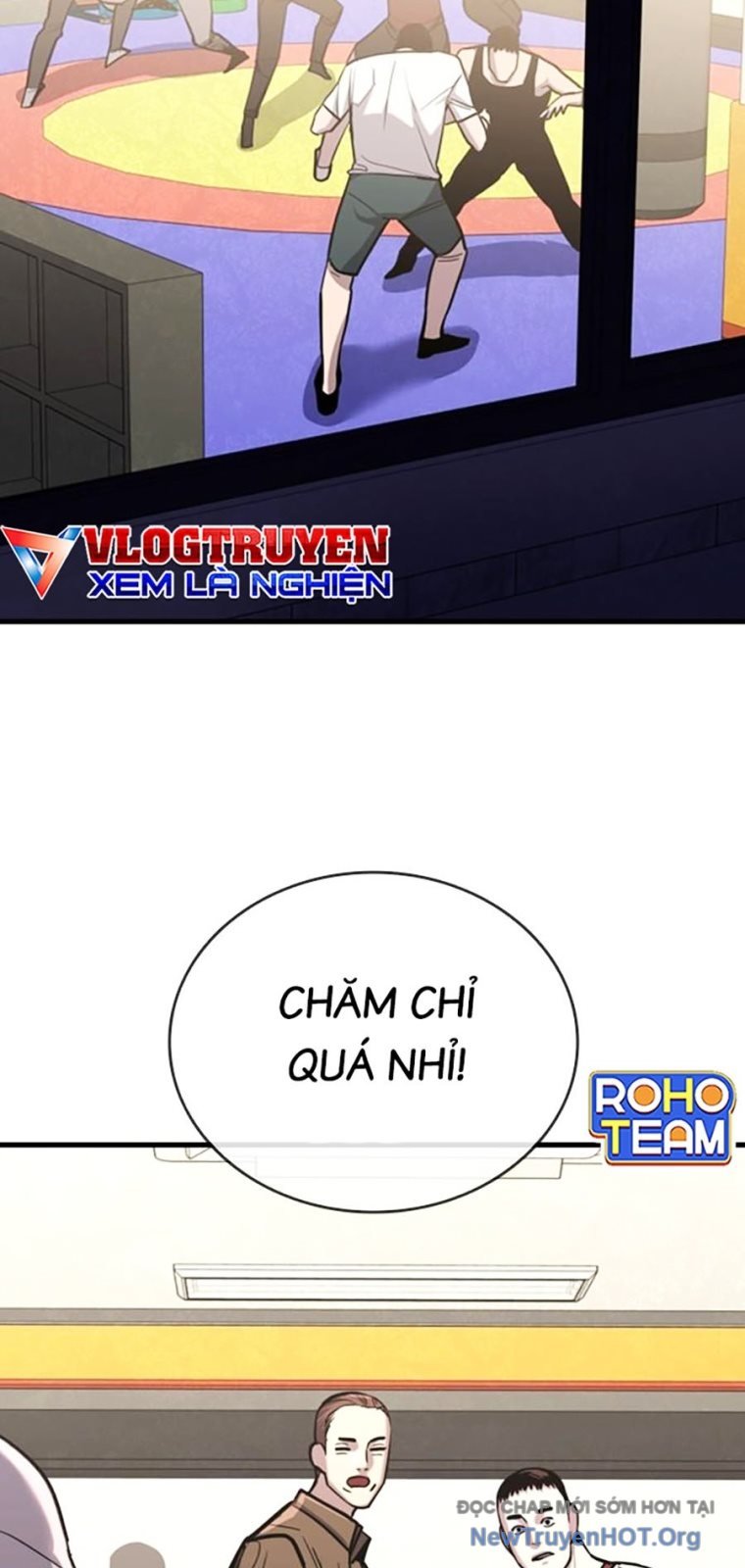 Thực Thi Công Lý: Chapter 11