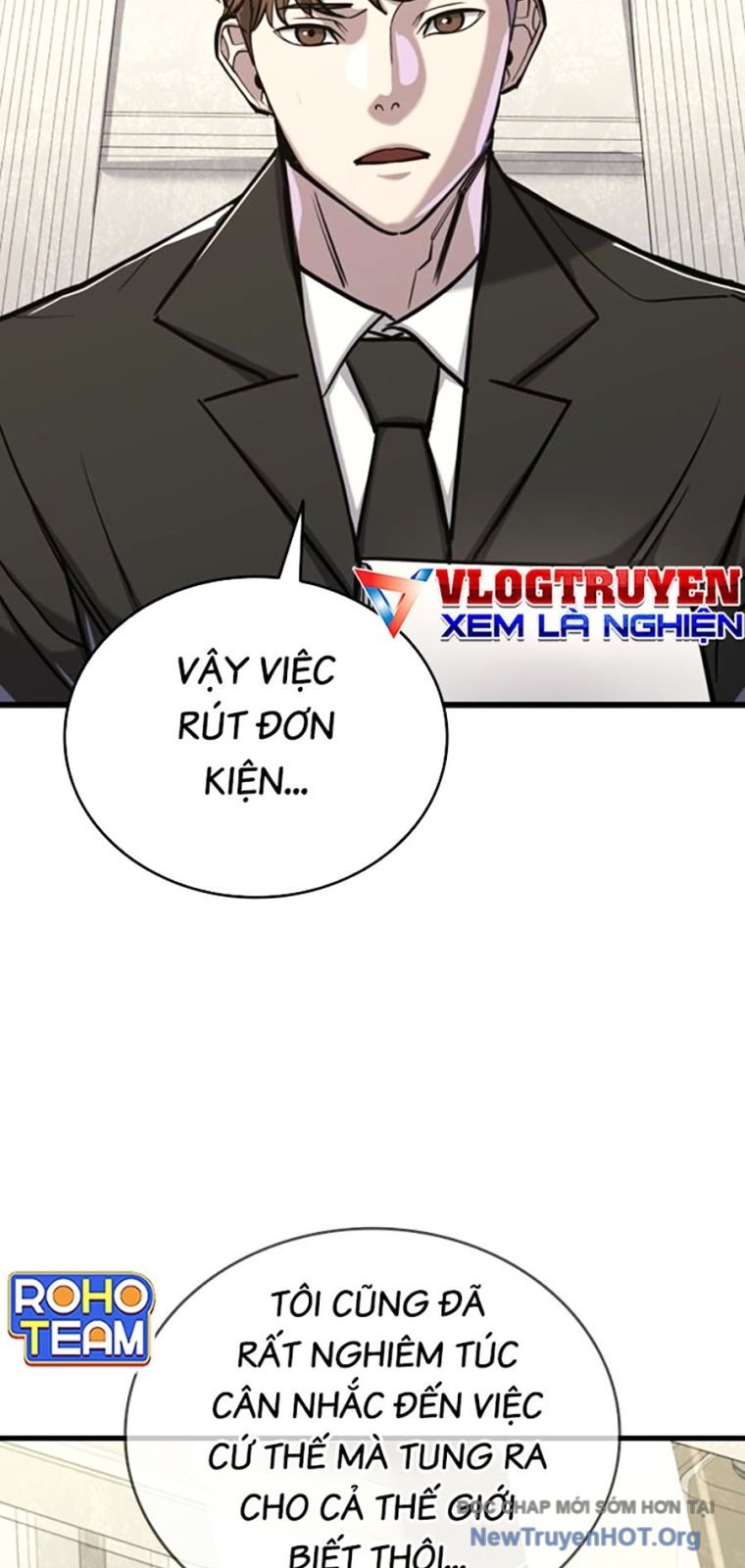 Thực Thi Công Lý: Chapter 11