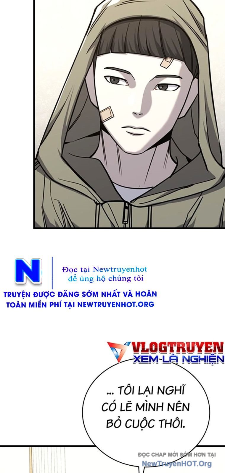 Thực Thi Công Lý: Chapter 11