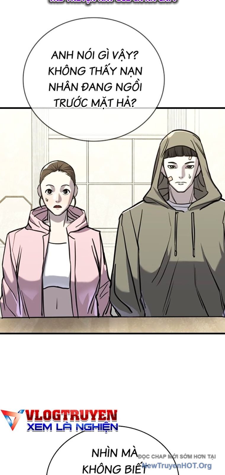 Thực Thi Công Lý: Chapter 11