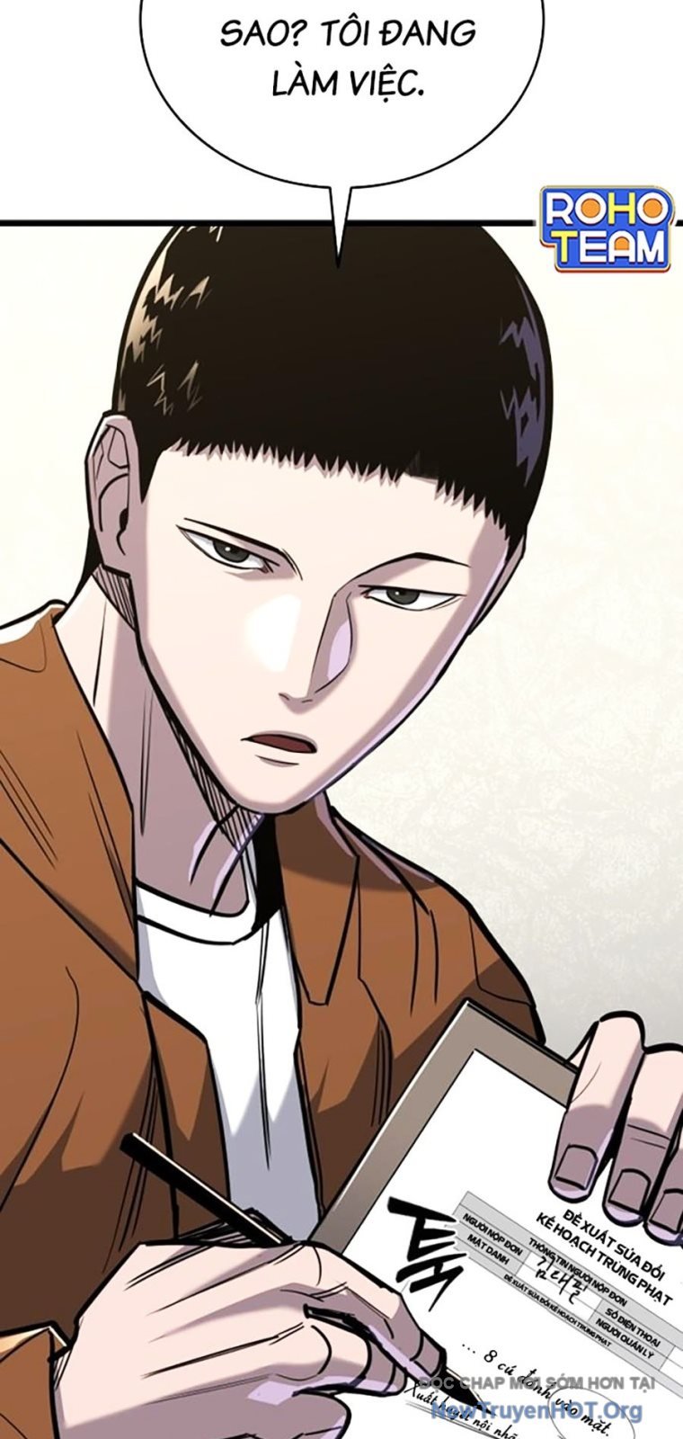 Thực Thi Công Lý: Chapter 11