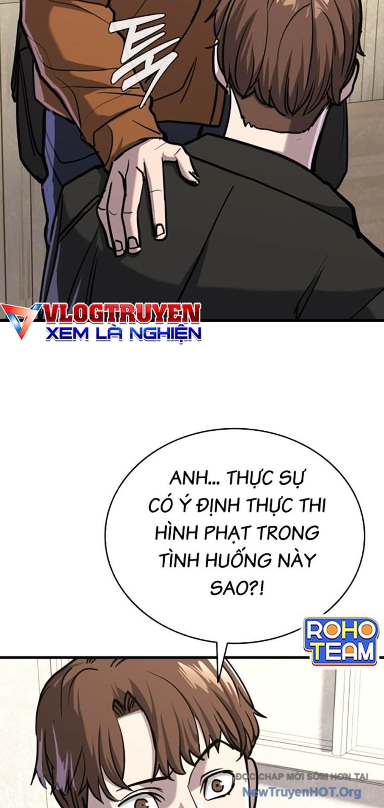 Thực Thi Công Lý: Chapter 11