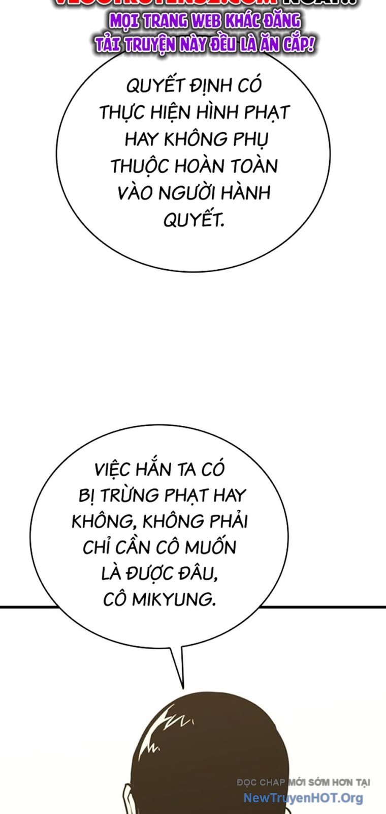 Thực Thi Công Lý: Chapter 11