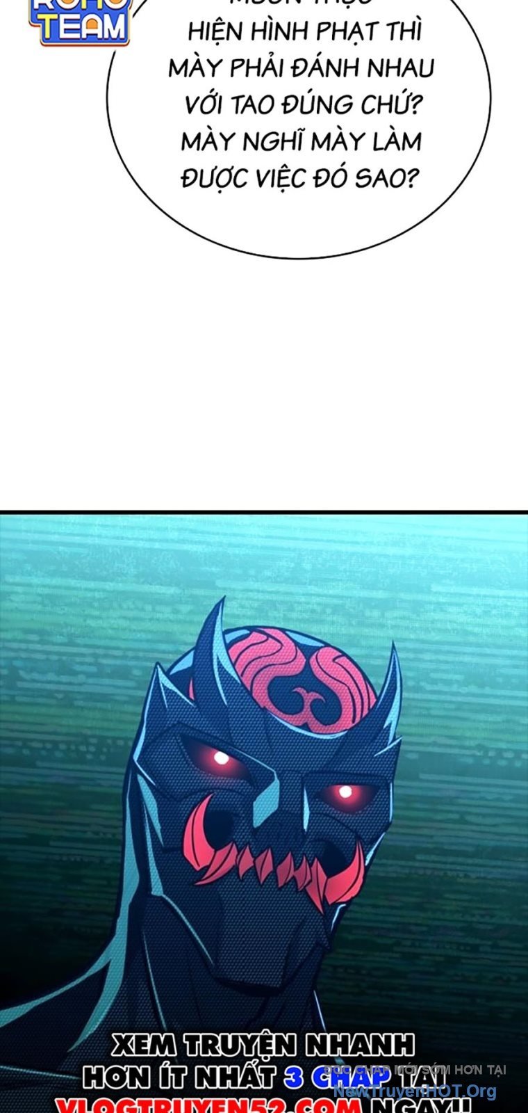 Thực Thi Công Lý: Chapter 11