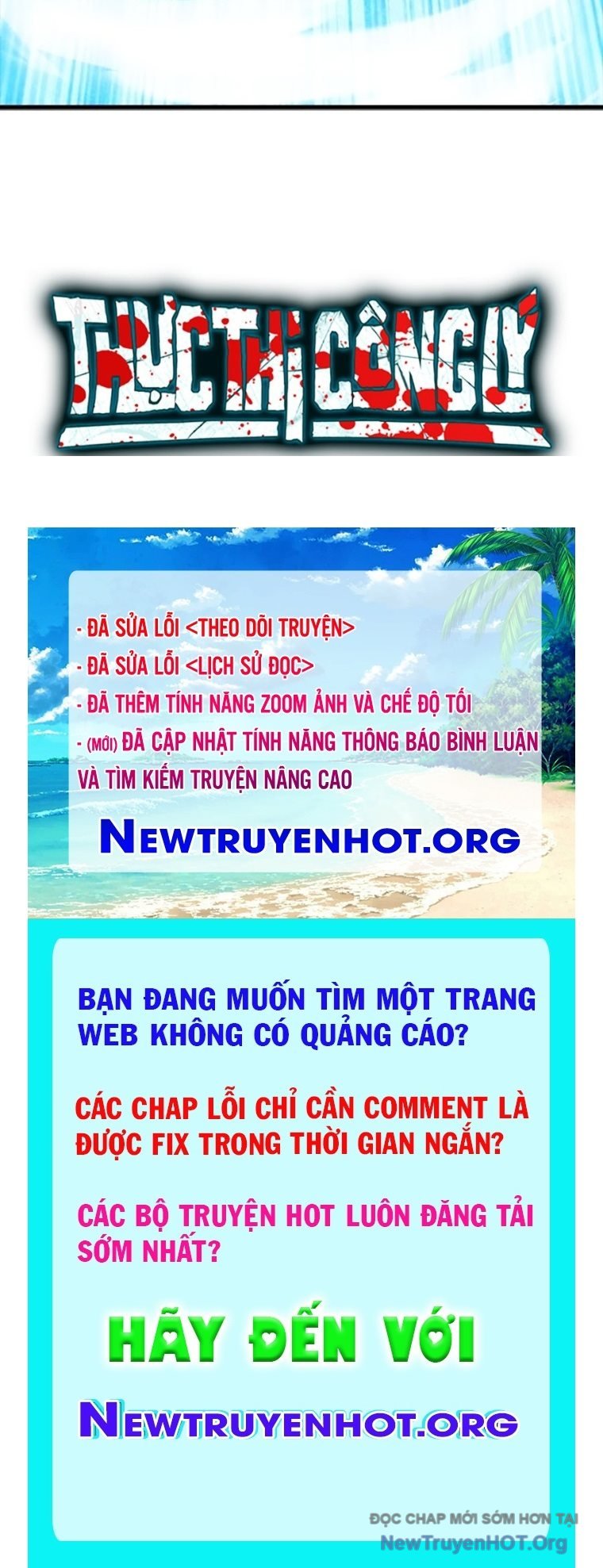Thực Thi Công Lý: Chapter 11